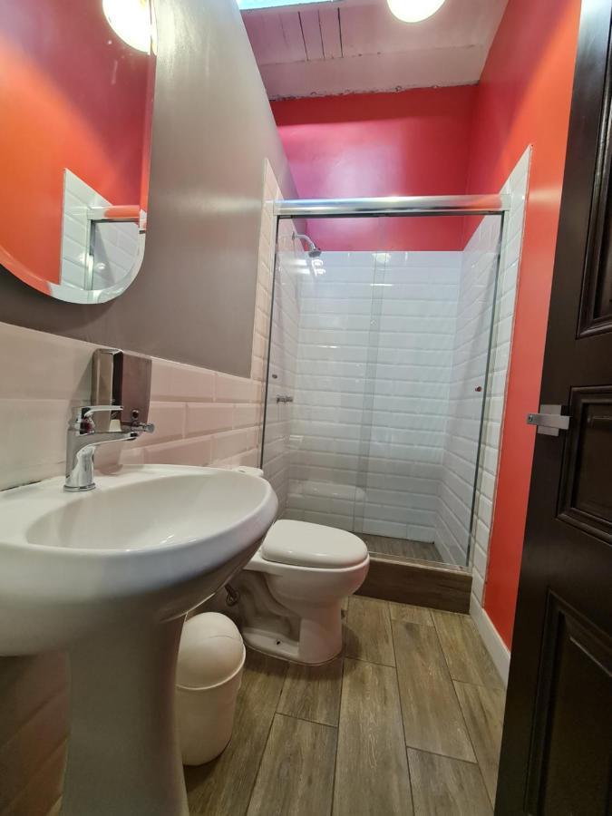 Flying Dog Lima B&B Bagian luar foto