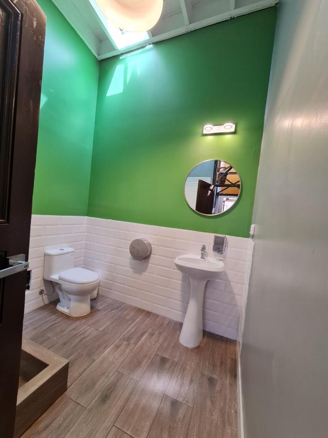 Flying Dog Lima B&B Bagian luar foto