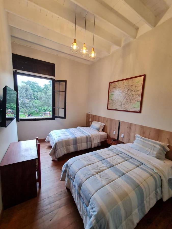 Flying Dog Lima B&B Bagian luar foto