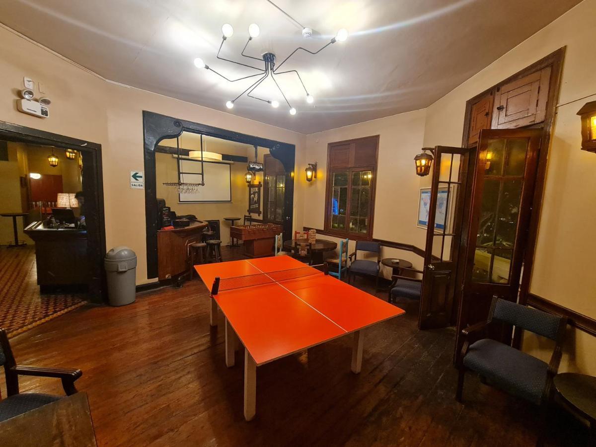 Flying Dog Lima B&B Bagian luar foto