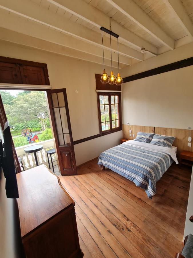 Flying Dog Lima B&B Bagian luar foto