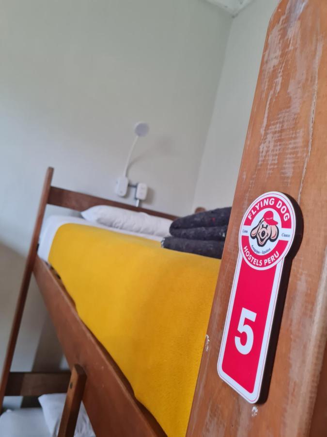 Flying Dog Lima B&B Bagian luar foto