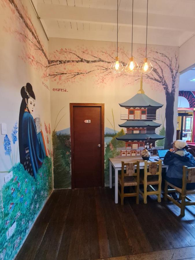 Flying Dog Lima B&B Bagian luar foto