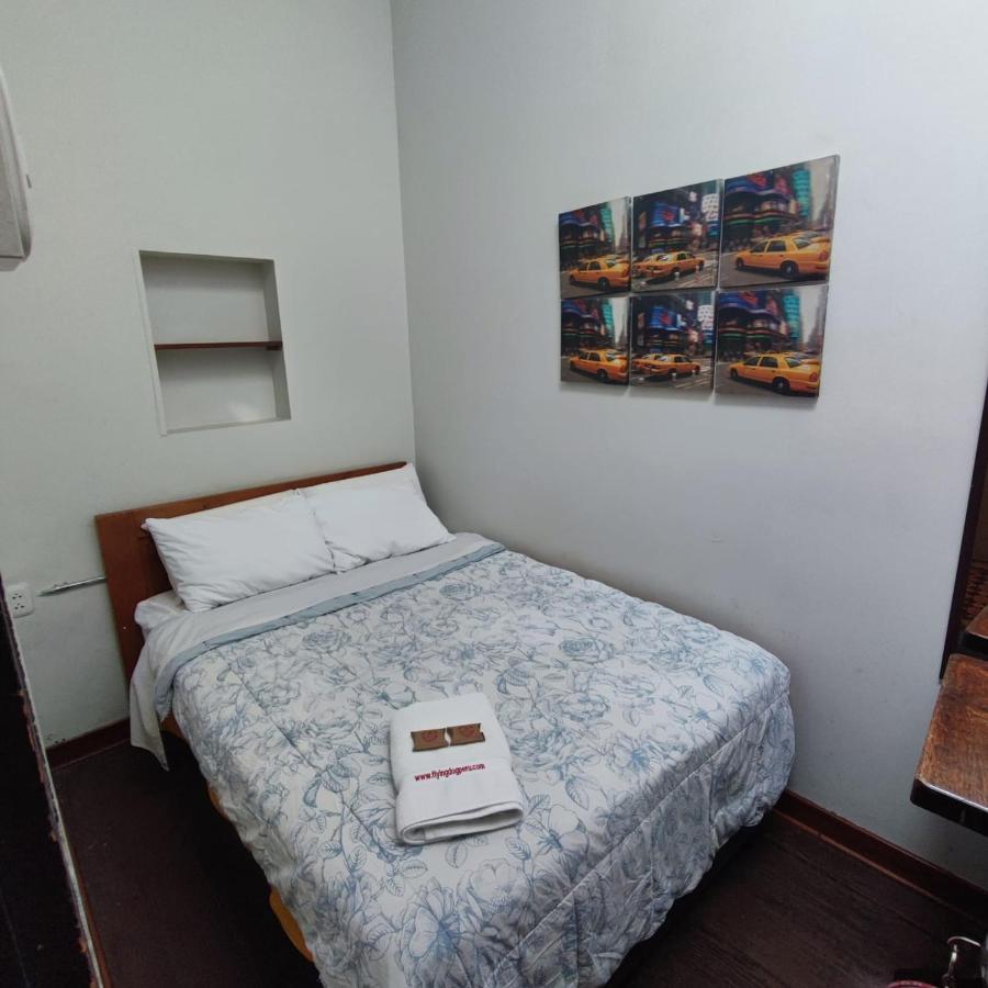 Flying Dog Lima B&B Bagian luar foto