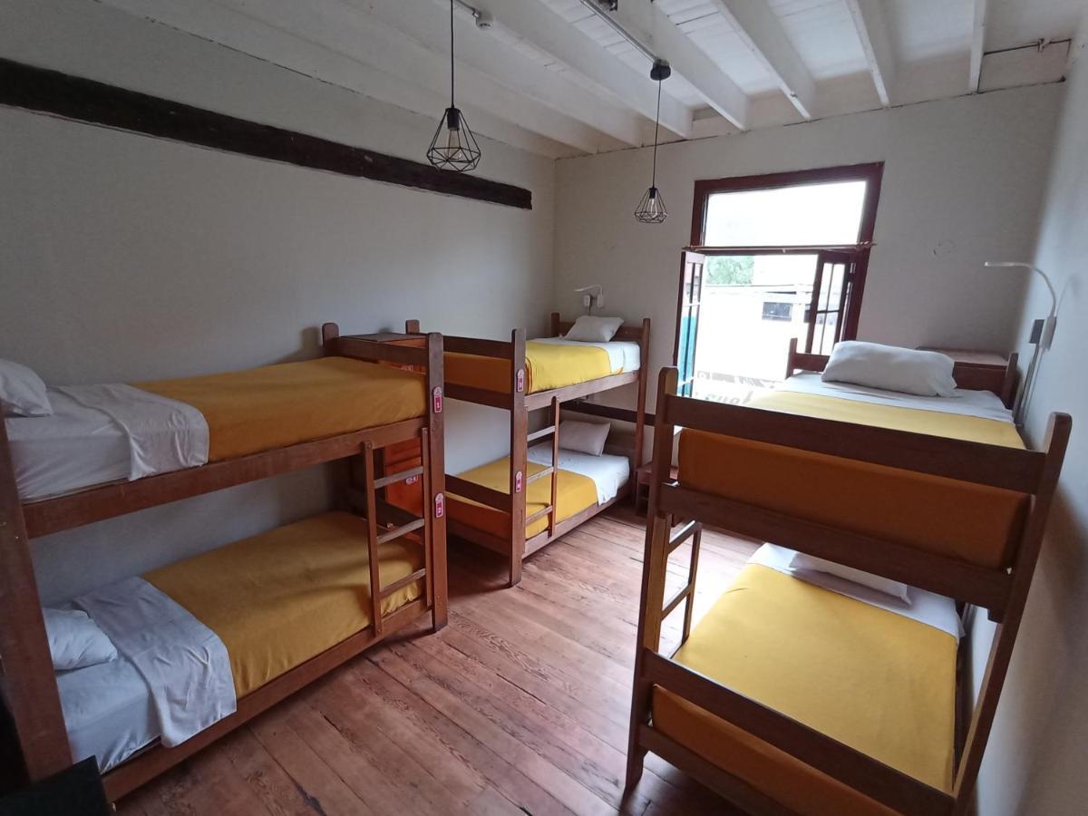 Flying Dog Lima B&B Bagian luar foto