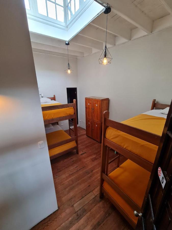 Flying Dog Lima B&B Bagian luar foto