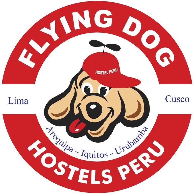 Flying Dog Lima B&B Bagian luar foto