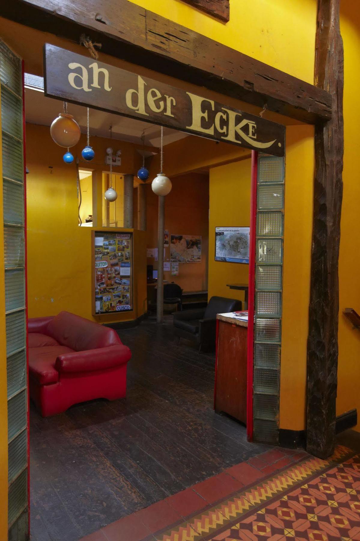 Flying Dog Lima B&B Bagian luar foto