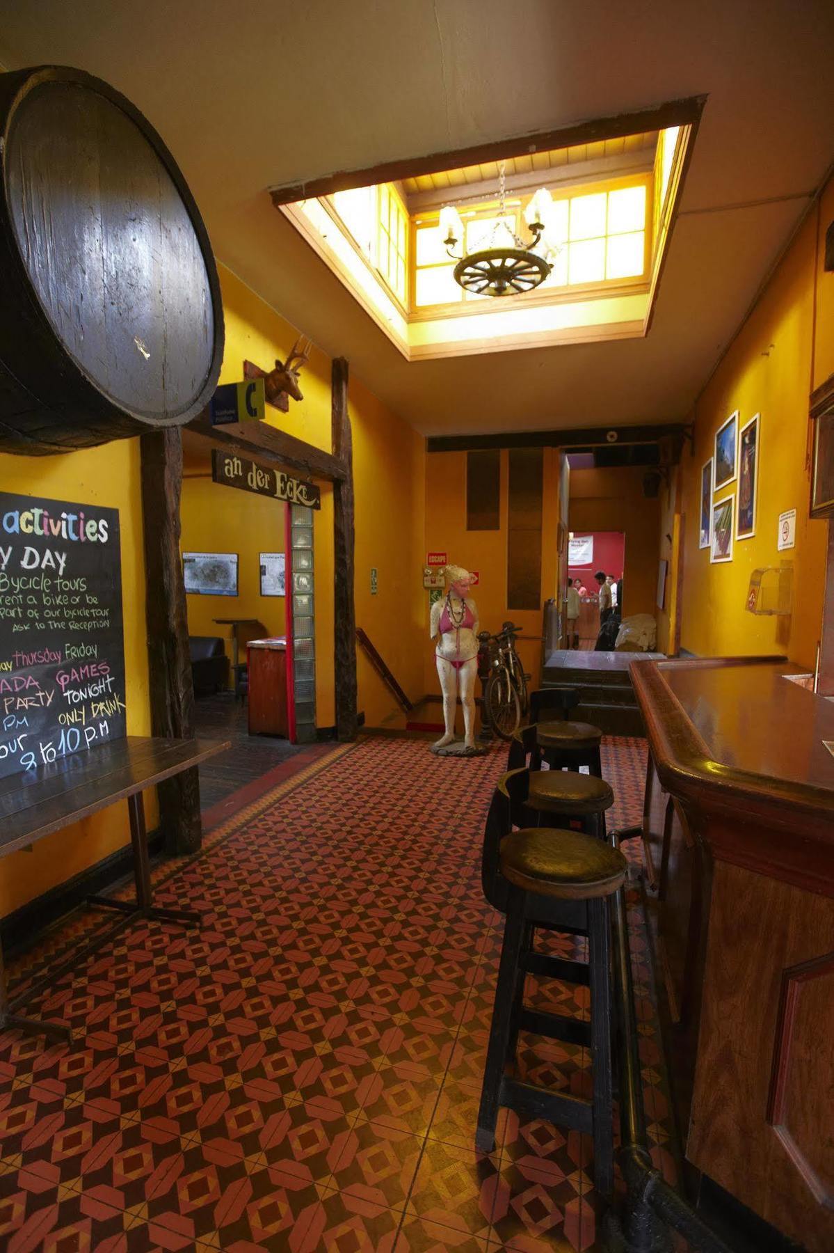 Flying Dog Lima B&B Bagian luar foto