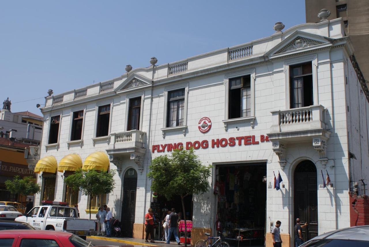 Flying Dog Lima B&B Bagian luar foto