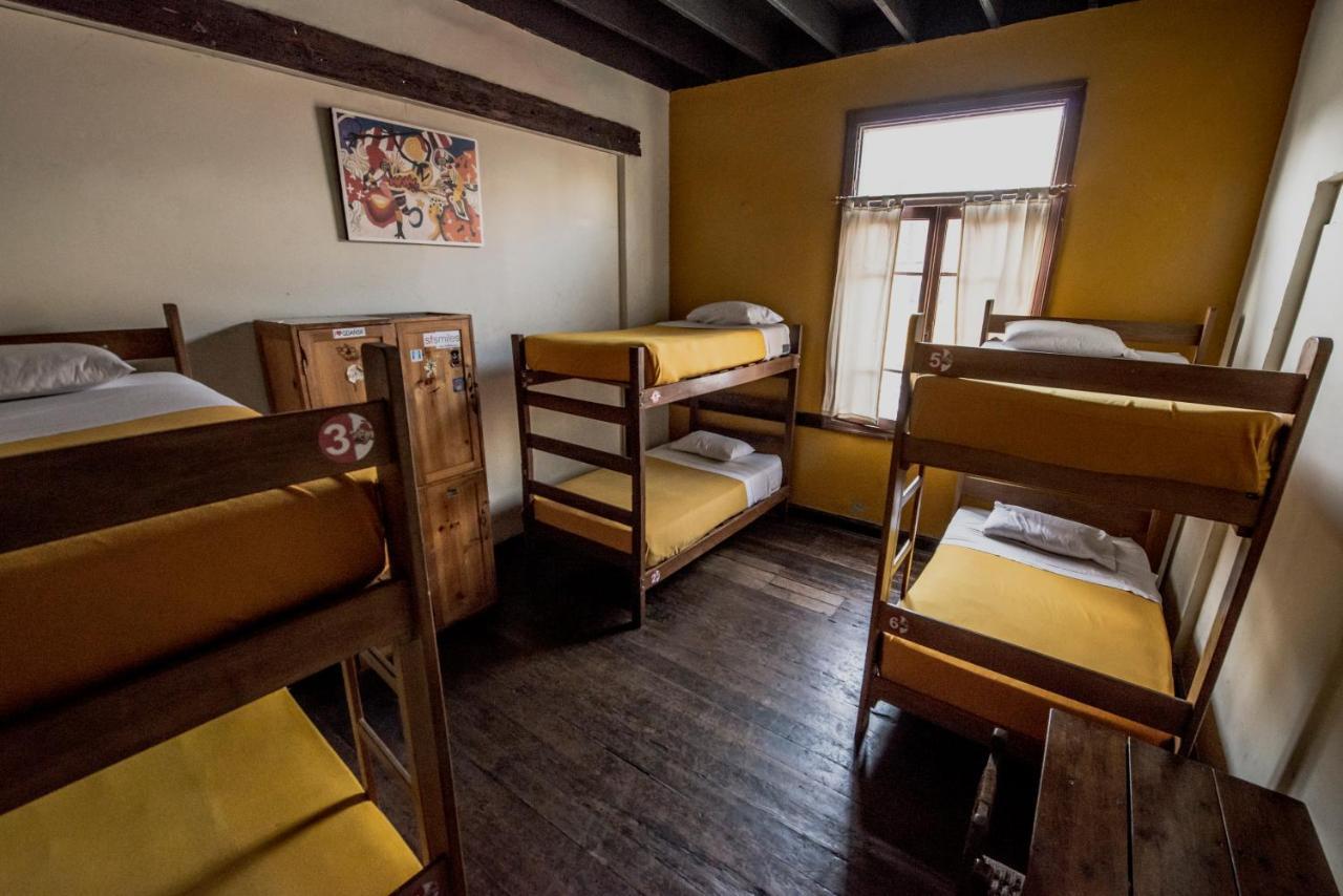 Flying Dog Lima B&B Bagian luar foto